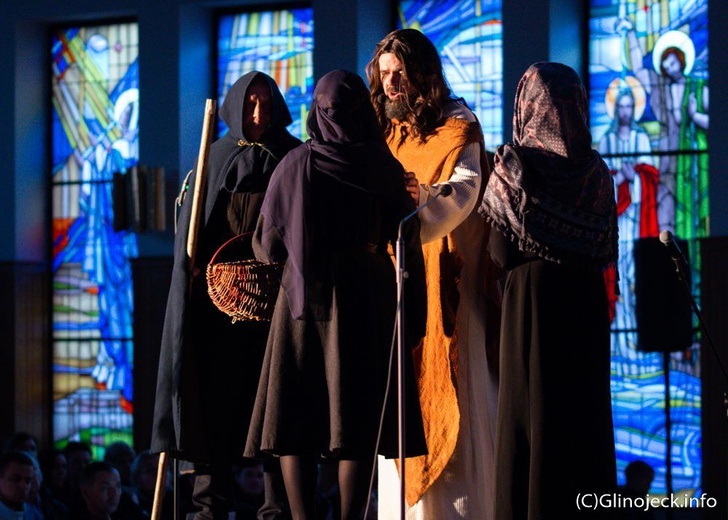 Glinojeck. Misterium Męki Pańskiej