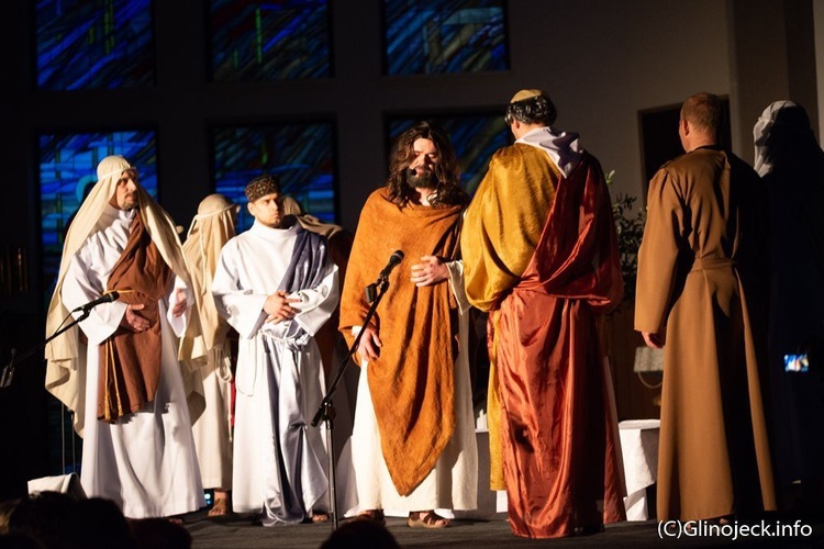 Glinojeck. Misterium Męki Pańskiej