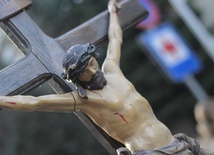 Droga Krzyżowa na ulicach Lwówka Śląskiego