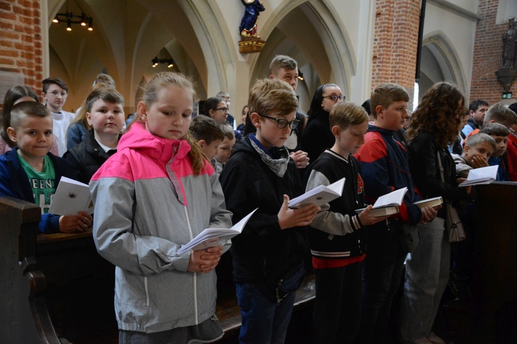 Inauguracja złotego jubileuszu diecezji opolskiej