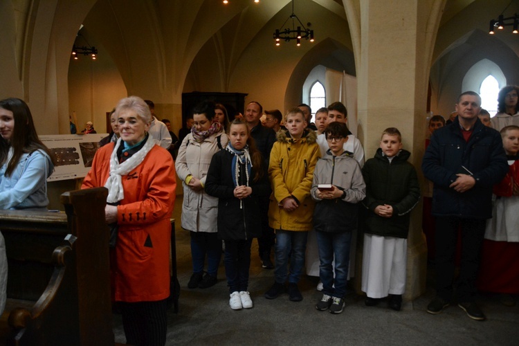 Inauguracja złotego jubileuszu diecezji opolskiej