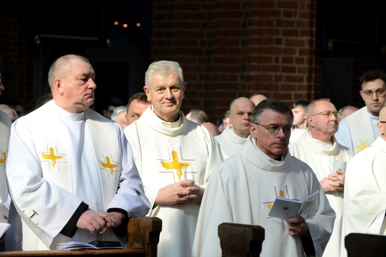 Inauguracja złotego jubileuszu diecezji opolskiej