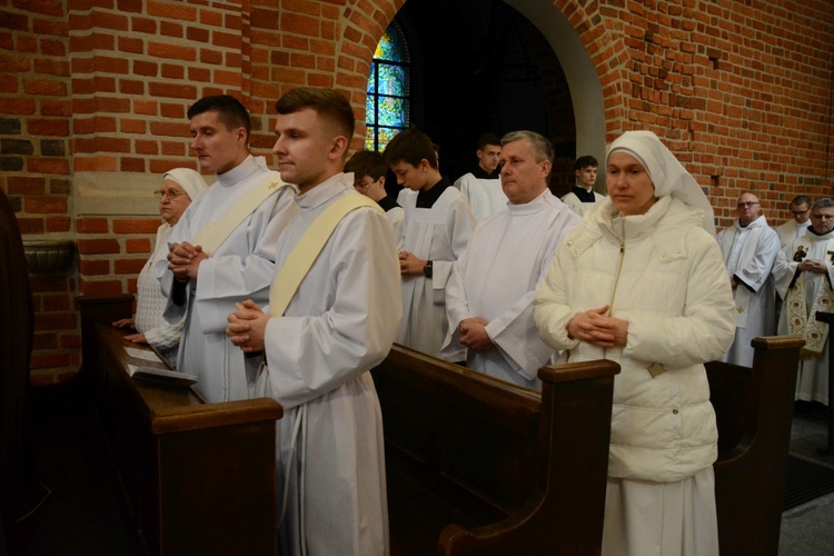 Inauguracja złotego jubileuszu diecezji opolskiej