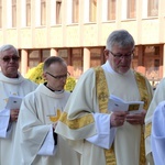 Inauguracja złotego jubileuszu diecezji opolskiej