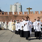 Inauguracja złotego jubileuszu diecezji opolskiej