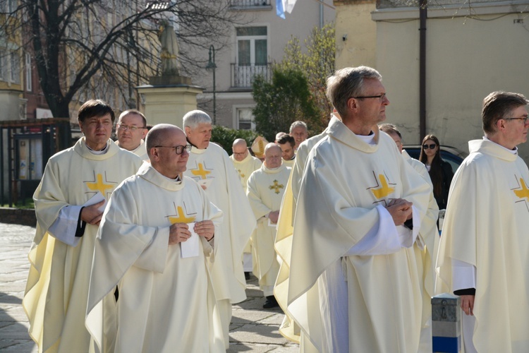 Inauguracja złotego jubileuszu diecezji opolskiej