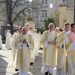 Inauguracja złotego jubileuszu diecezji opolskiej