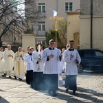 Inauguracja złotego jubileuszu diecezji opolskiej