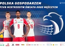 Zamiast Rosji Polska i Słowenia zorganizują siatkarski mundial