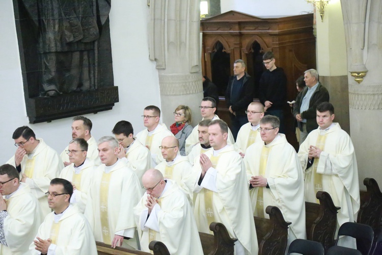 Msza Krzyżma