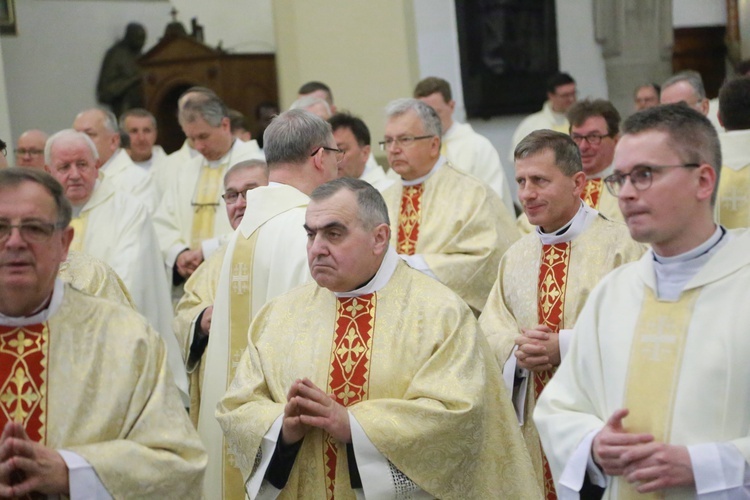 Msza Krzyżma