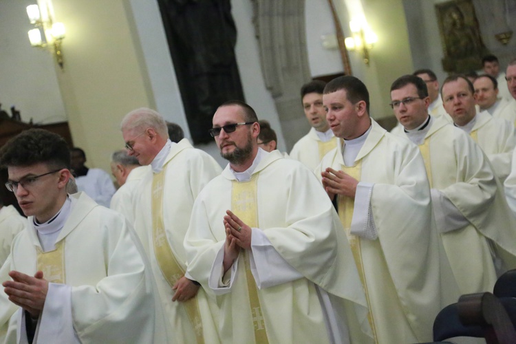 Msza Krzyżma