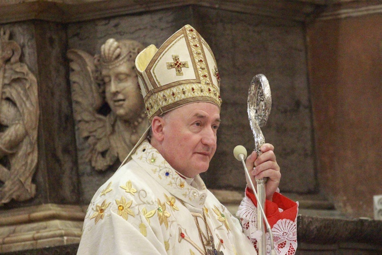 Msza Krzyżma
