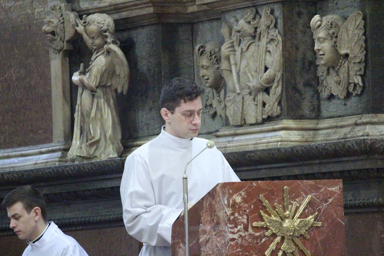 Msza Krzyżma