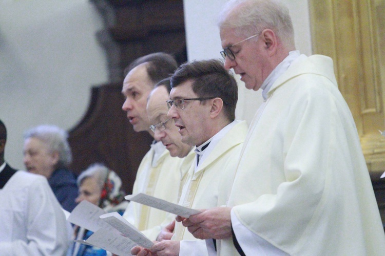 Msza Krzyżma