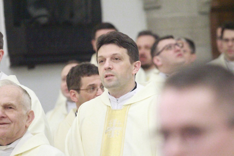Msza Krzyżma
