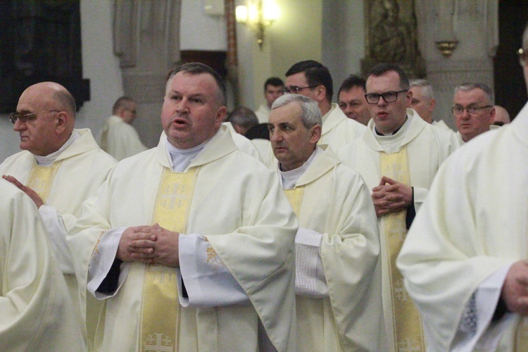 Msza Krzyżma