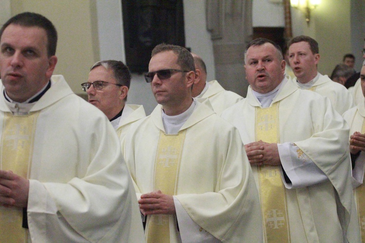 Msza Krzyżma