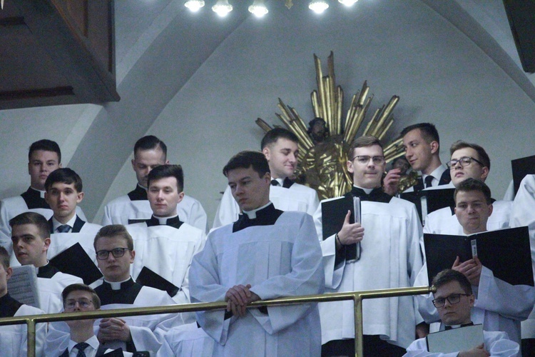 Msza Krzyżma