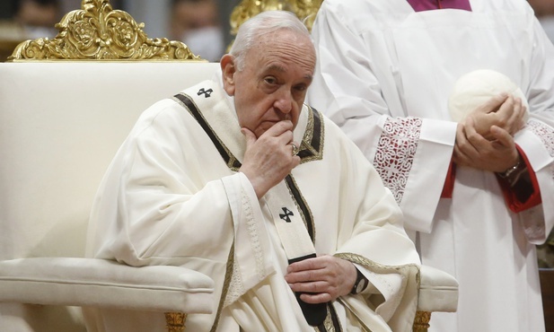 Papież: powołaniem Kościoła jest ewangelizacja, a nie liczby