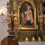 Msza św. Krzyżma w katedrze łowickiej 2022