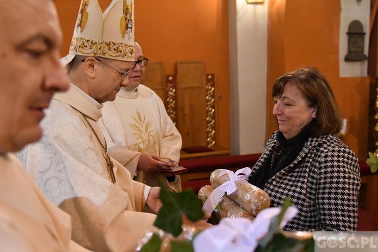 Msza Wieczerzy Pańskiej w konkatedrze