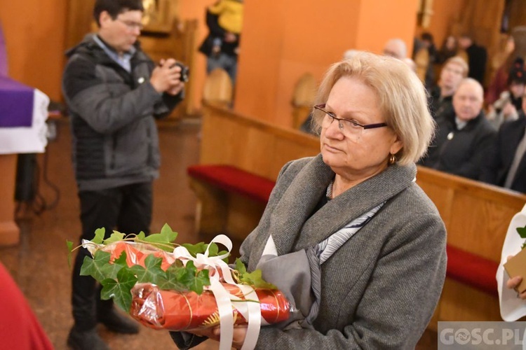 Msza Wieczerzy Pańskiej w konkatedrze