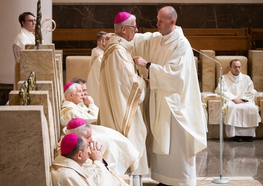 Liturgia Wielkiego Czwartku 