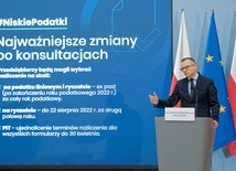 Soboń: Stały Komitet RM ma m.in. rozstrzygnąć wątpliwości ws. zmian podatkowych