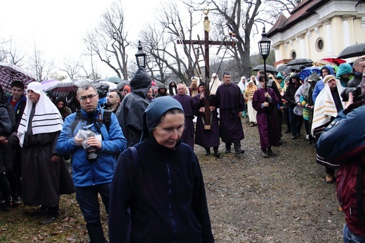 Misterium Męki Pańskiej w Kalwarii Zebrzydowskiej 2022