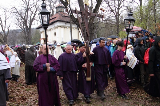 Misterium Męki Pańskiej w Kalwarii Zebrzydowskiej 2022