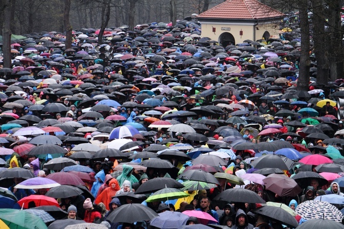 Misterium Męki Pańskiej w Kalwarii Zebrzydowskiej 2022