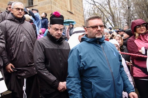 Misterium Męki Pańskiej w Kalwarii Zebrzydowskiej 2022