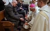 Liturgia Wielkiego Czwartku cz. 2