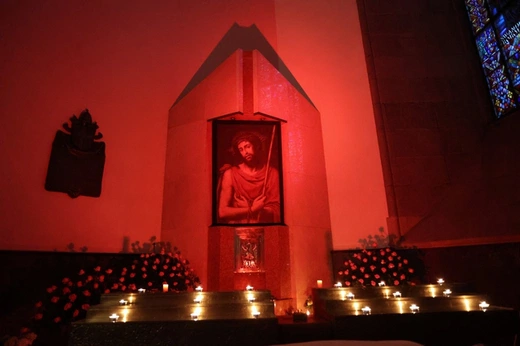 Liturgia Wielkiego Czwartku cz. 2
