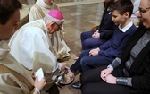 Liturgia Wielkiego Czwartku cz. 2