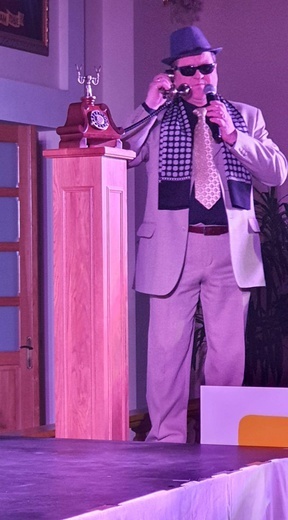 Mój Chrystus połamany