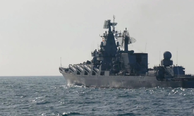Agencja AFP: fabryka rakiet Neptun zaatakowana przez siły rosyjskie
