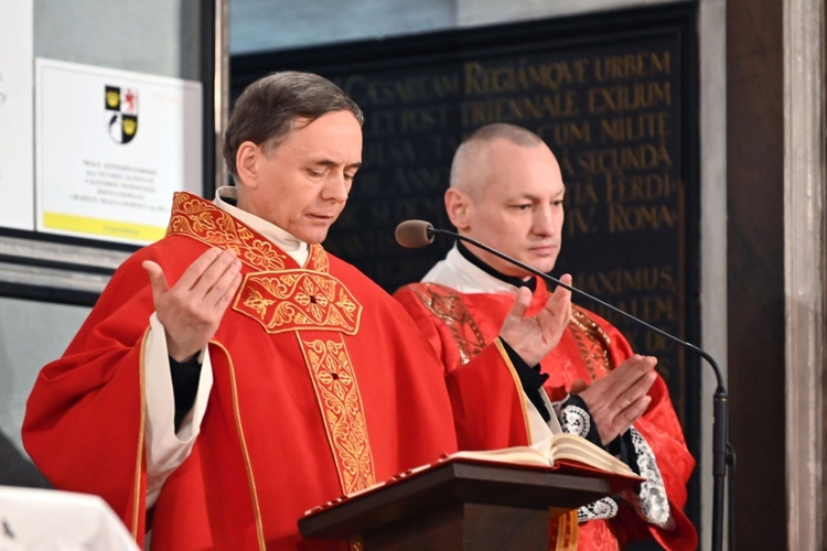 Liturgia Męki Pańskiej 2022