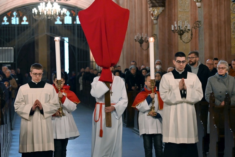 Liturgia Męki Pańskiej 2022