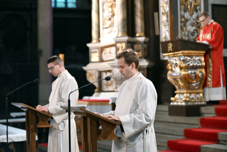 Liturgia Męki Pańskiej 2022