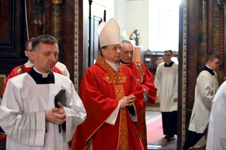 Liturgia Męki Pańskiej 2022