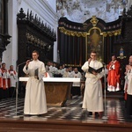 Liturgia Męki Pańskiej w archikatedrze oliwskiej