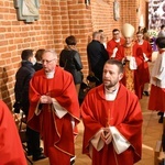 Liturgia Wielkiego Piątku w katedrze