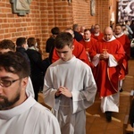 Liturgia Wielkiego Piątku w katedrze