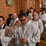 Liturgia Wielkiego Piątku w katedrze