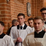 Liturgia Wielkiego Piątku w katedrze