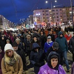 Droga Krzyżowa ulicami Gorzowa Wlkp.