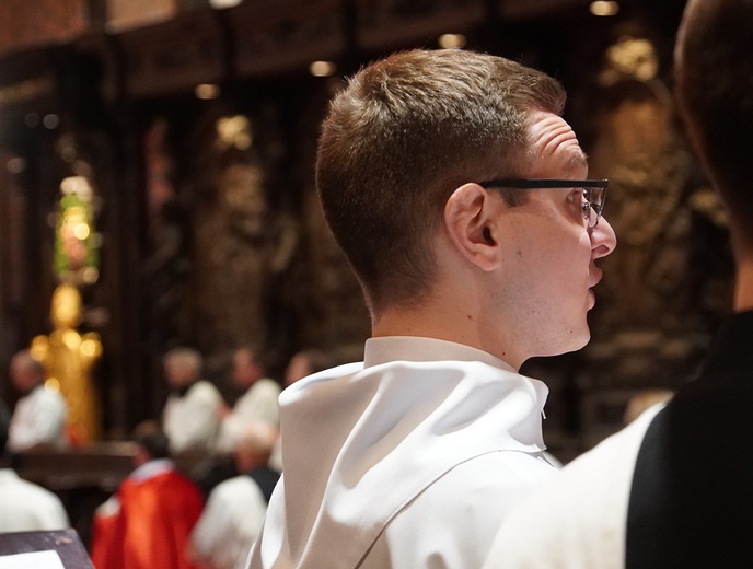 Wielki Piątek w archikatedrze wrocławskiej 2022