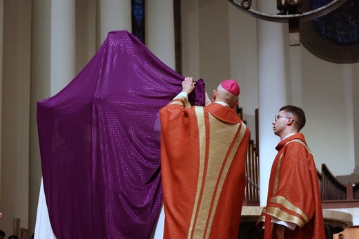 Liturgia Wielkiego Piątku
